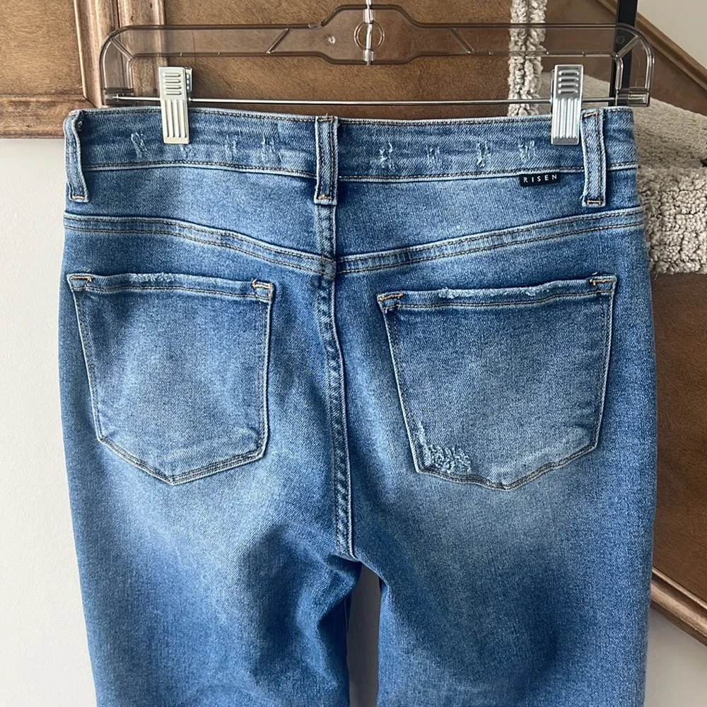 Risen Relaxed Jeans - Picture 4 of 13